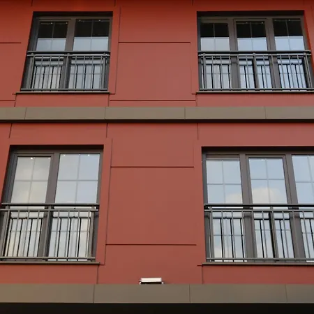 Apartmán Arc House