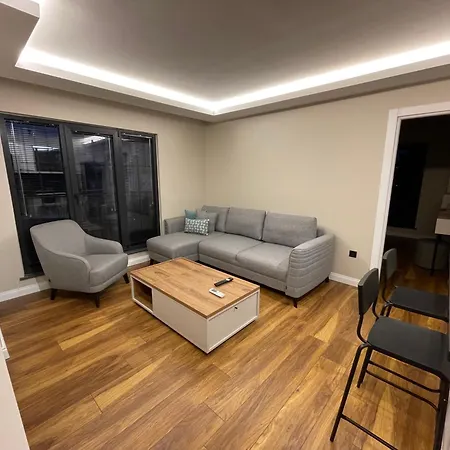 Arc House