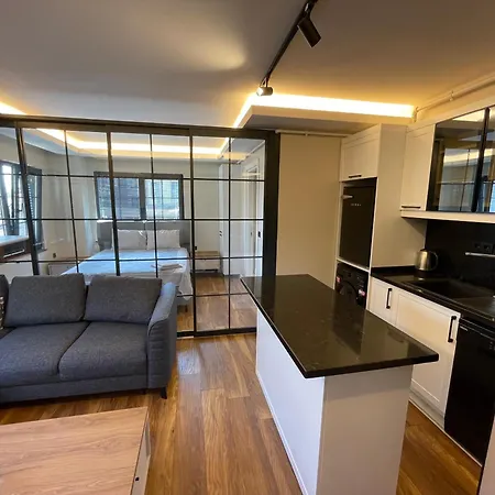 Arc House Apartment