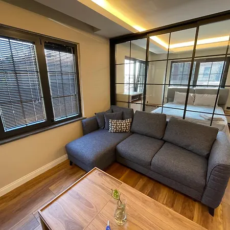 Apartamento Arc House Istambul