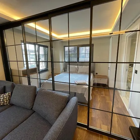 Arc House Apartamento Istambul