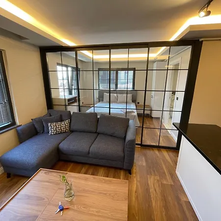 Arc House Apartment