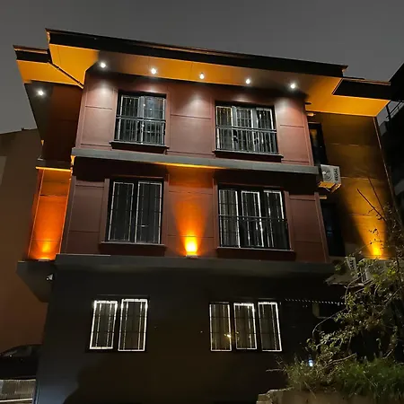 Apartment Arc House