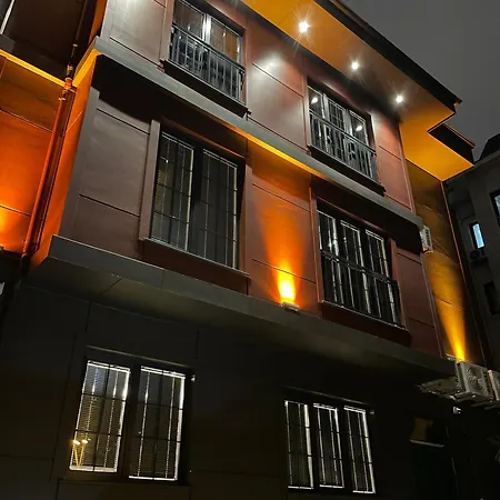 Arc House * Istambul