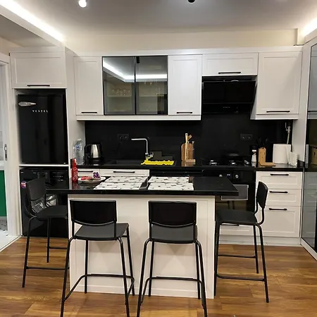 Apartamento Arc House *