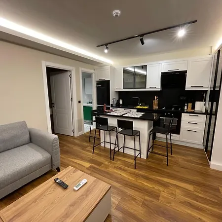 Arc House Apartment