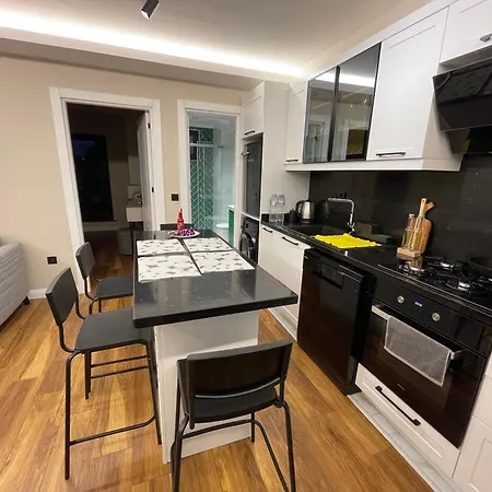 Apartment Arc House Istanbul