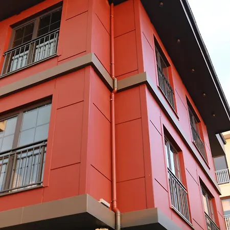 Arc House Apartment *