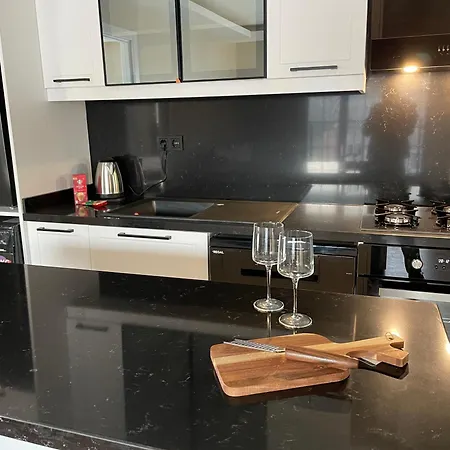 Apartment Arc House