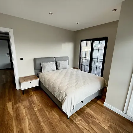 Apartamento Arc House *