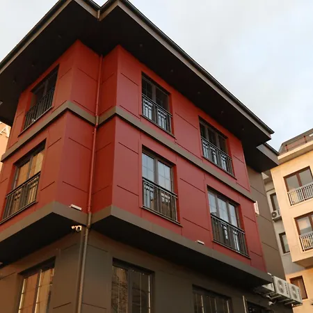 Apartment Arc House