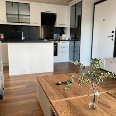 Arc House Apartamento Istambul