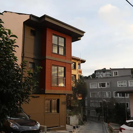 Arc House Apartment
