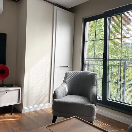 Apartment Arc House
