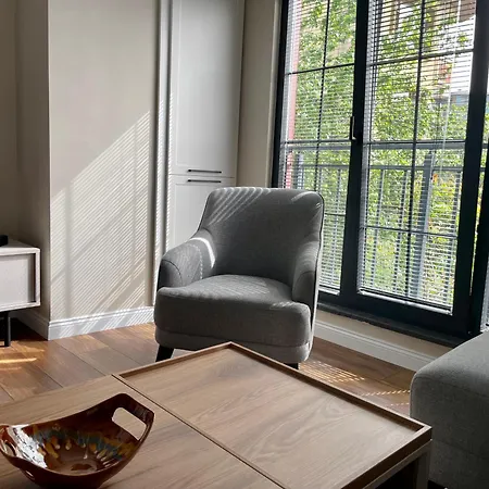 Apartment Arc House