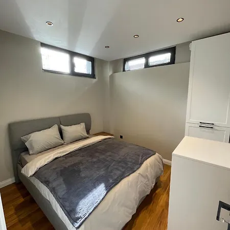 Apartamento Arc House Istambul