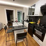 Apartman Arc House Isztambul