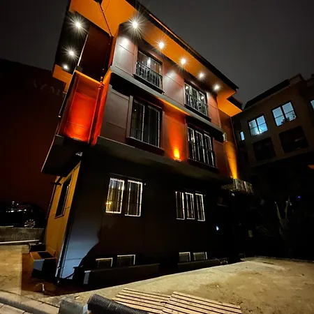 Arc House * イスタンブール