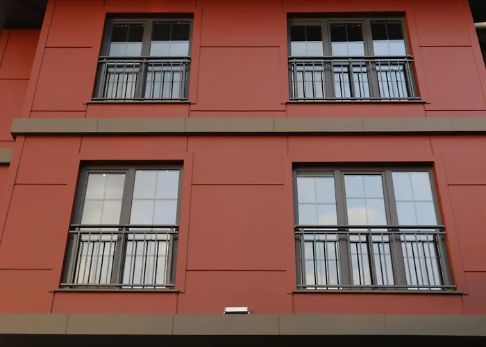 Διαμέρισμα Arc House