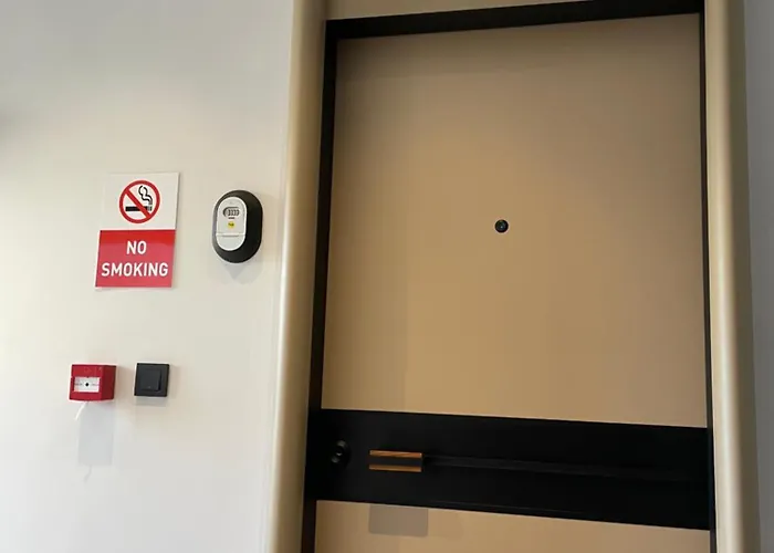 Arc House Διαμέρισμα *