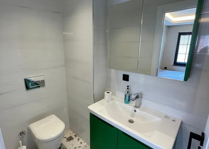 Διαμέρισμα Arc House *