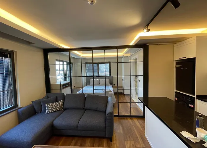 Διαμέρισμα Arc House *