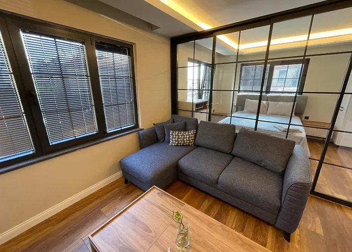 Διαμέρισμα Arc House Κωνσταντινούπολη