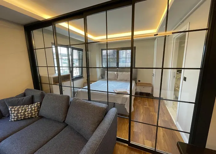 Arc House Διαμέρισμα Κωνσταντινούπολη