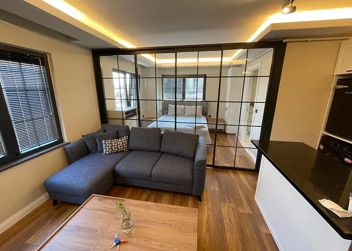 Arc House Διαμέρισμα