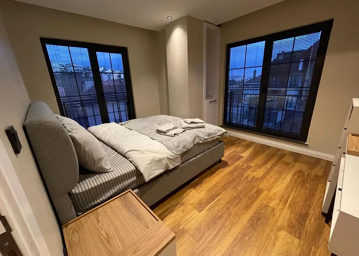 Arc House Διαμέρισμα *