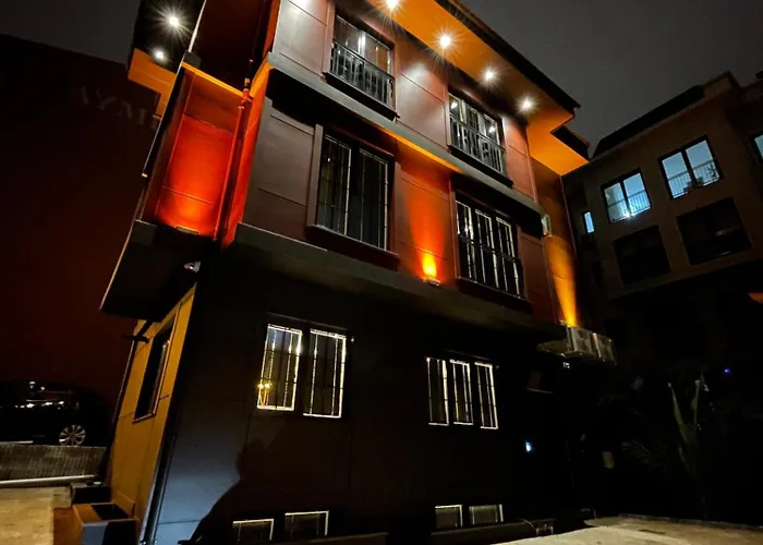 Arc House * Κωνσταντινούπολη