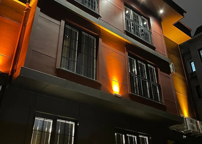 Arc House * Κωνσταντινούπολη