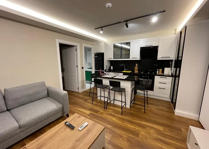 Arc House Διαμέρισμα