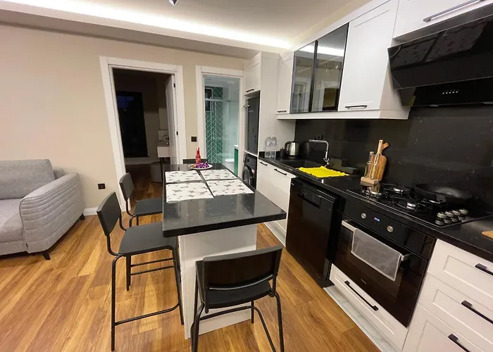 Διαμέρισμα Arc House Κωνσταντινούπολη