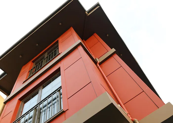 Διαμέρισμα Arc House *