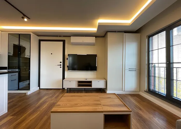 Arc House Διαμέρισμα Κωνσταντινούπολη