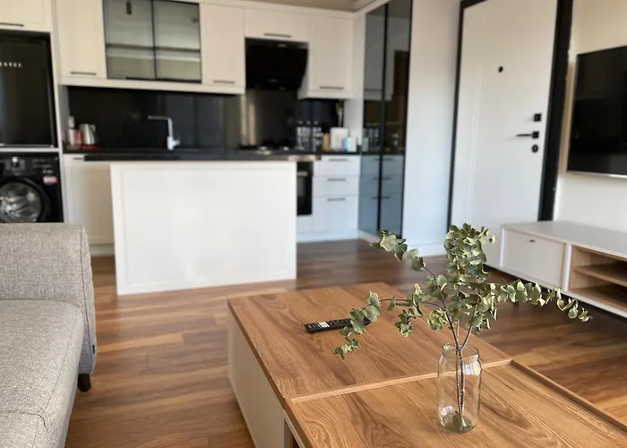 Arc House Διαμέρισμα Κωνσταντινούπολη