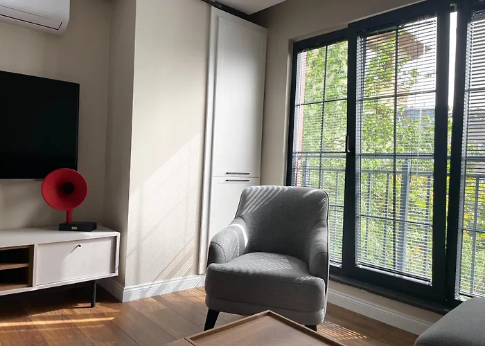 Διαμέρισμα Arc House