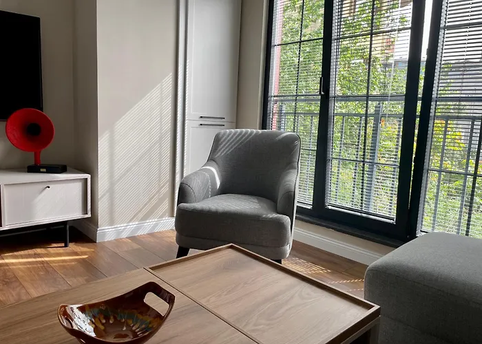 Διαμέρισμα Arc House