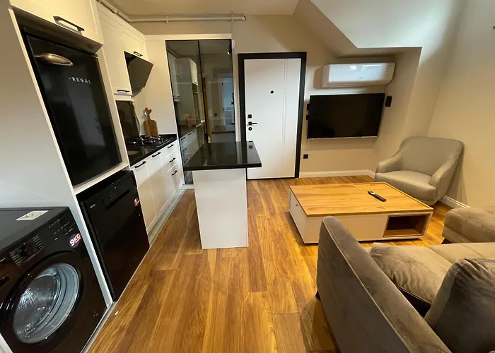 Διαμέρισμα Arc House Κωνσταντινούπολη