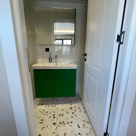 Arc House Lägenhet Istanbul