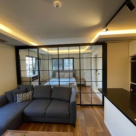 Lägenhet Arc House *