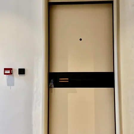 Lägenhet Arc House *