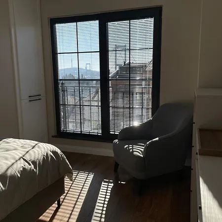 Arc House Lägenhet Istanbul