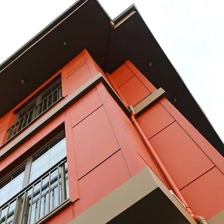 Lägenhet Arc House *
