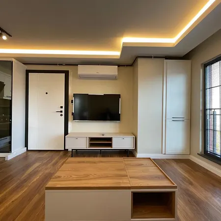 Arc House Lägenhet Istanbul