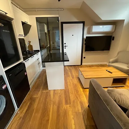 Lägenhet Arc House Istanbul